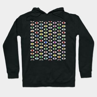 Visual Eyes Hoodie